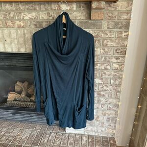 Athleta Studio Wrap Size M